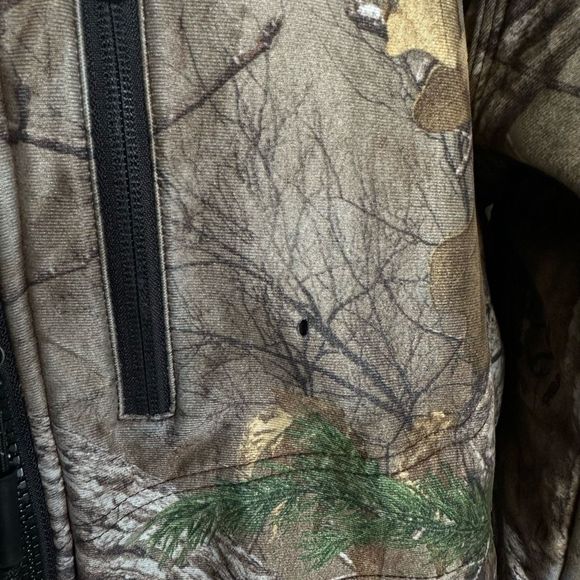 Milwaukee Camo Heated Jacket NO BATTERY/CONNECTOR - Picture 8 of 10